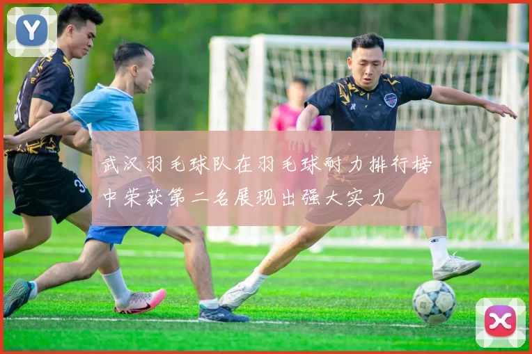 武汉羽毛球队在羽毛球耐力排行榜中荣获第二名展现出强大实力